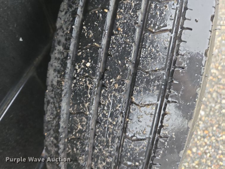 image for item YA0488 2022 Appalachian car carrier