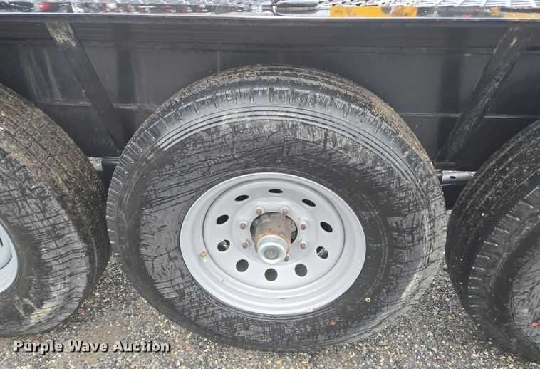 image for item YA0488 2022 Appalachian car carrier