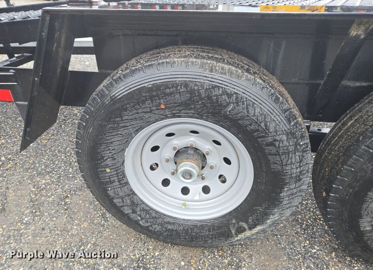 image for item YA0488 2022 Appalachian car carrier