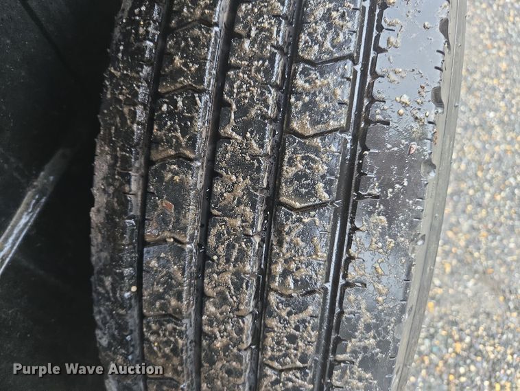 image for item YA0488 2022 Appalachian car carrier