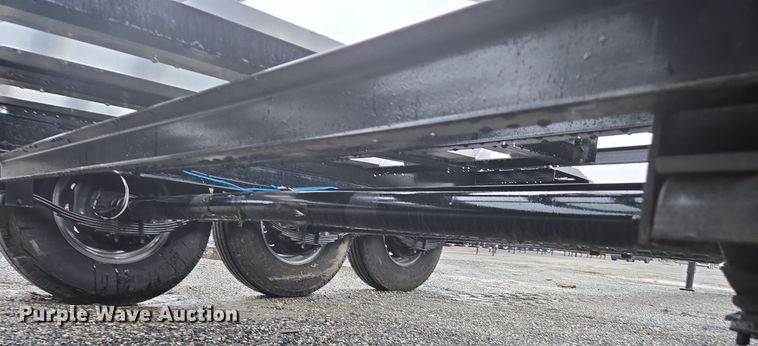 image for item YA0488 2022 Appalachian car carrier