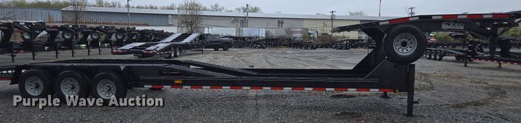 image for item YA0489 2022 Appalachian car carrier