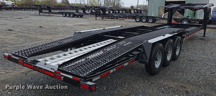 image for item YA0489 2022 Appalachian car carrier