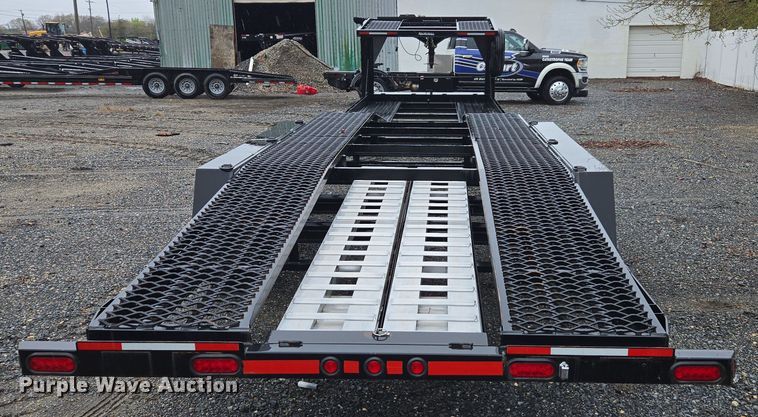 image for item YA0489 2022 Appalachian car carrier