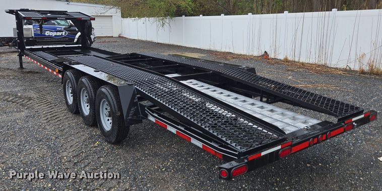 image for item YA0489 2022 Appalachian car carrier