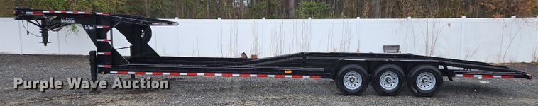 image for item YA0489 2022 Appalachian car carrier