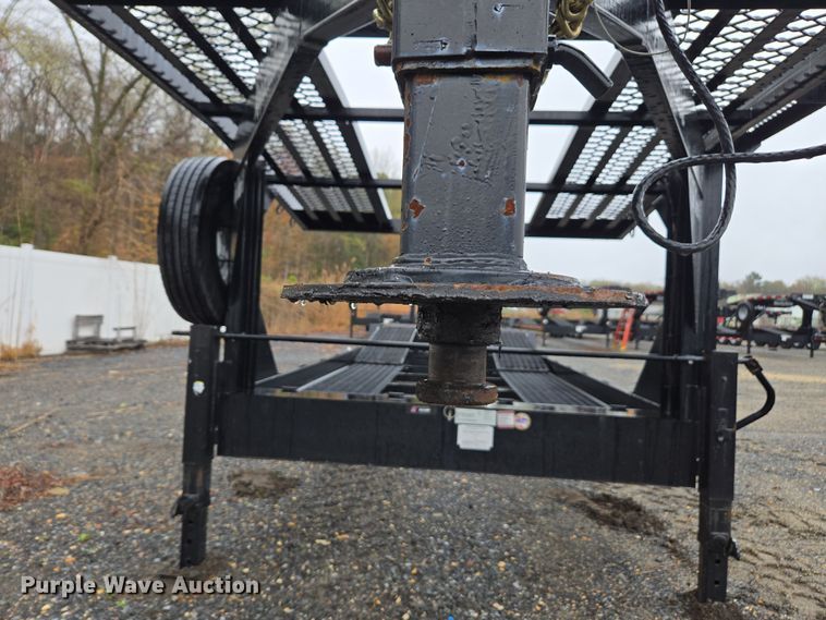 image for item YA0489 2022 Appalachian car carrier