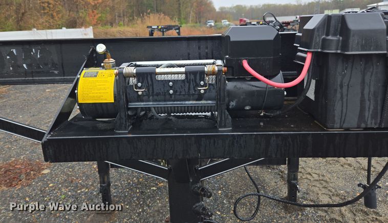 image for item YA0489 2022 Appalachian car carrier