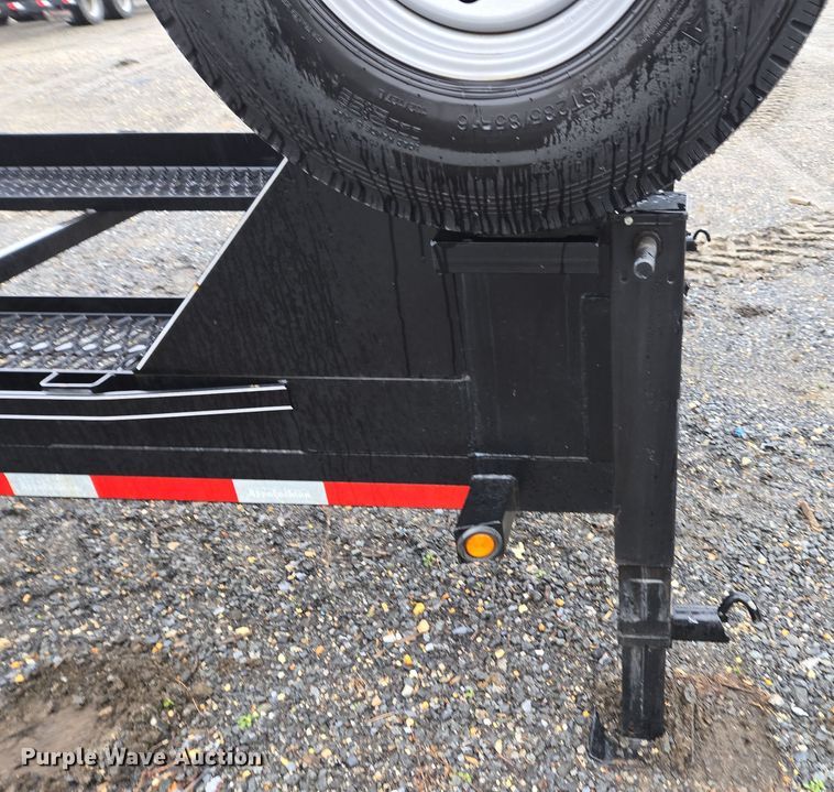 image for item YA0489 2022 Appalachian car carrier