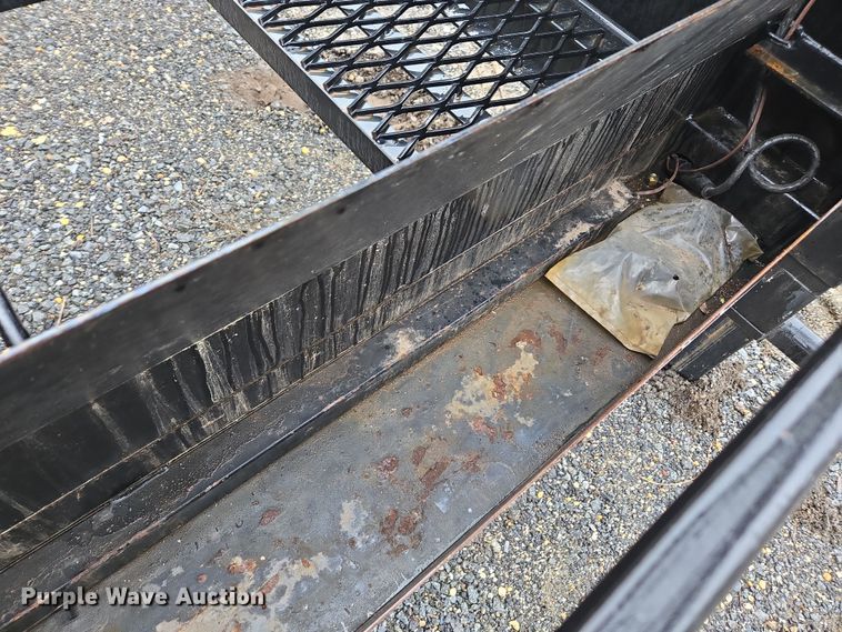 image for item YA0489 2022 Appalachian car carrier