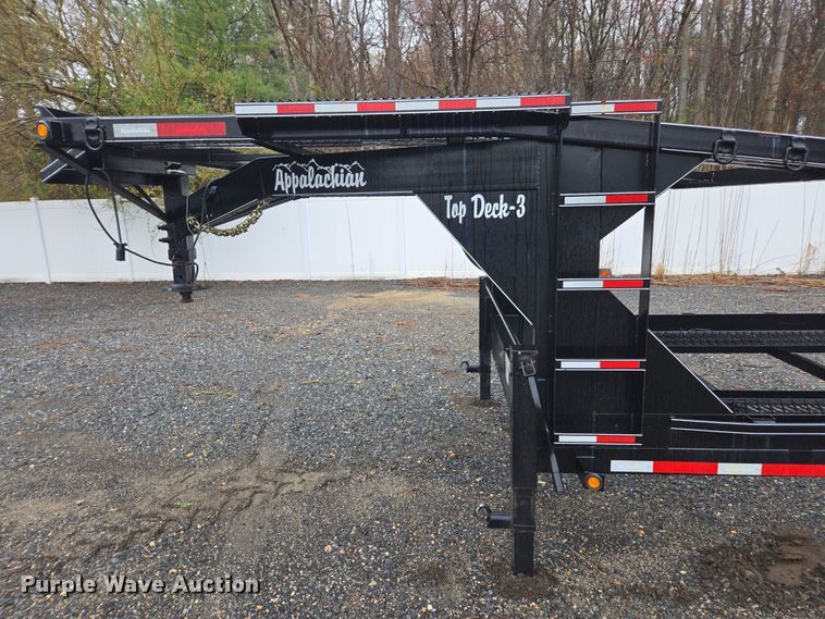 image for item YA0489 2022 Appalachian car carrier