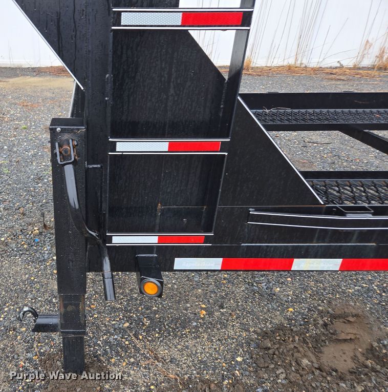 image for item YA0489 2022 Appalachian car carrier