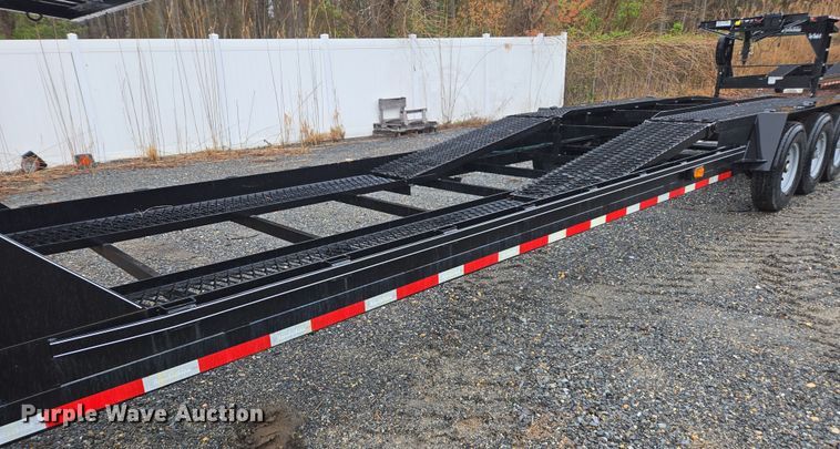 image for item YA0489 2022 Appalachian car carrier