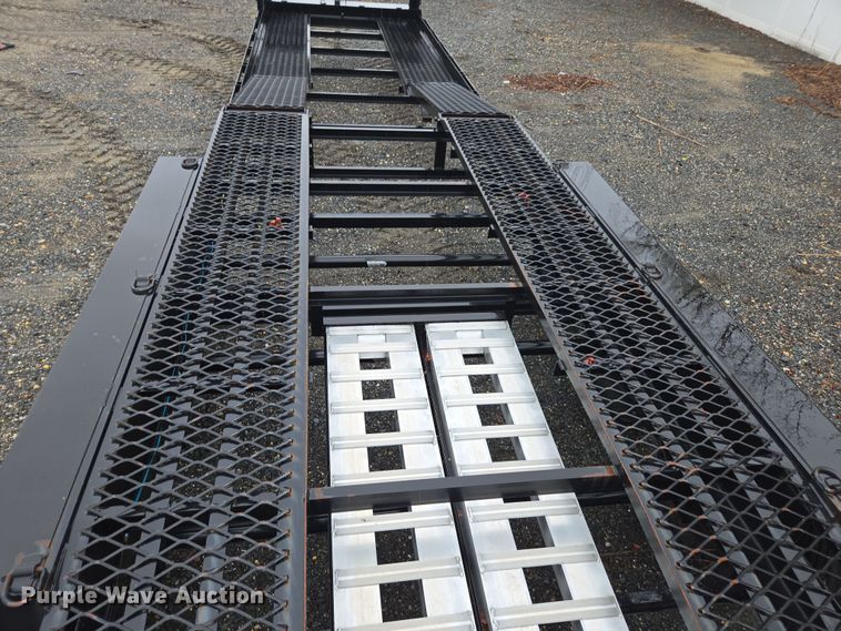 image for item YA0489 2022 Appalachian car carrier