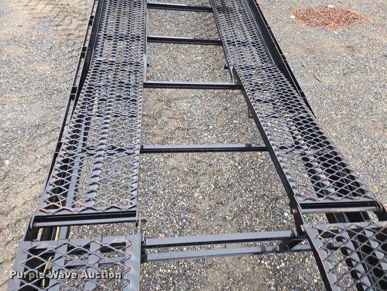 image for item YA0489 2022 Appalachian car carrier