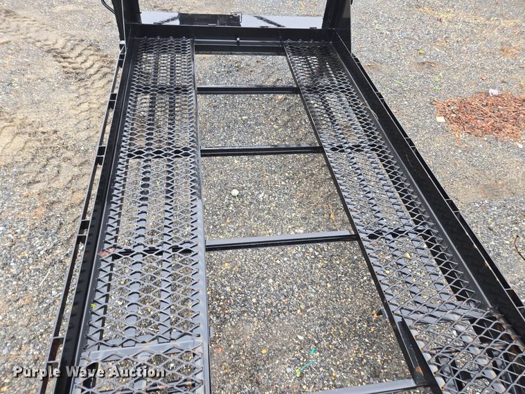 image for item YA0489 2022 Appalachian car carrier