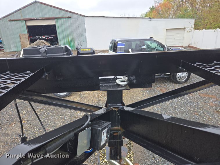 image for item YA0489 2022 Appalachian car carrier