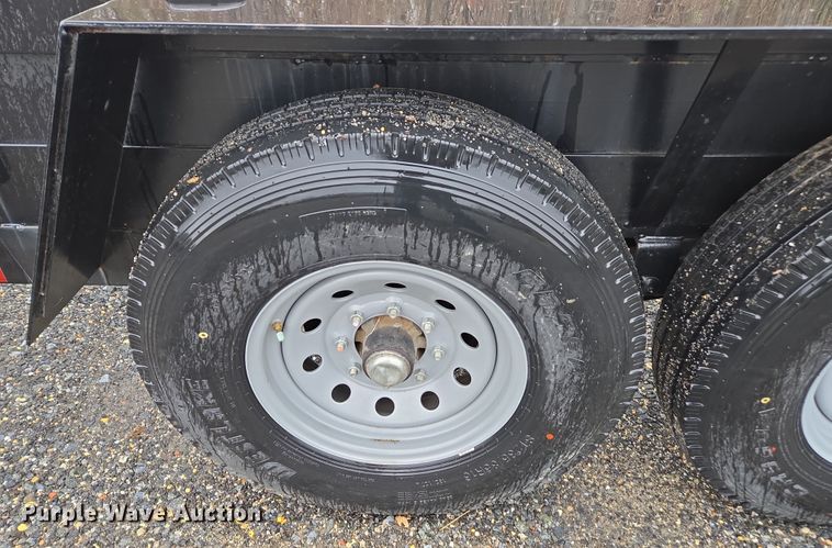 image for item YA0489 2022 Appalachian car carrier