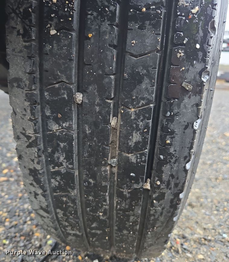 image for item YA0489 2022 Appalachian car carrier