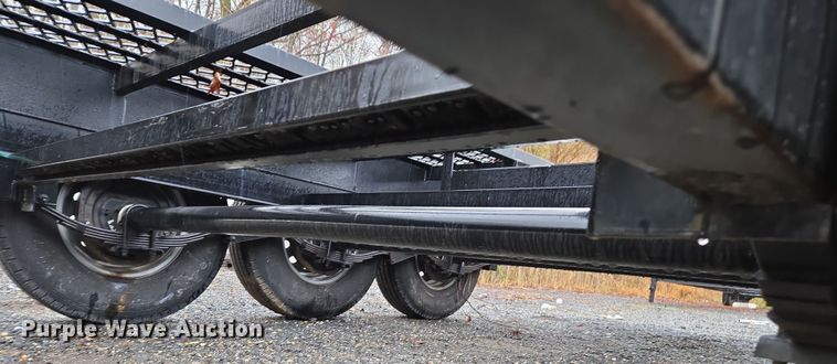 image for item YA0489 2022 Appalachian car carrier