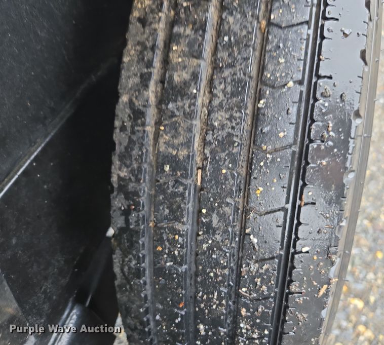 image for item YA0489 2022 Appalachian car carrier