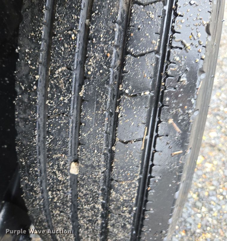 image for item YA0489 2022 Appalachian car carrier