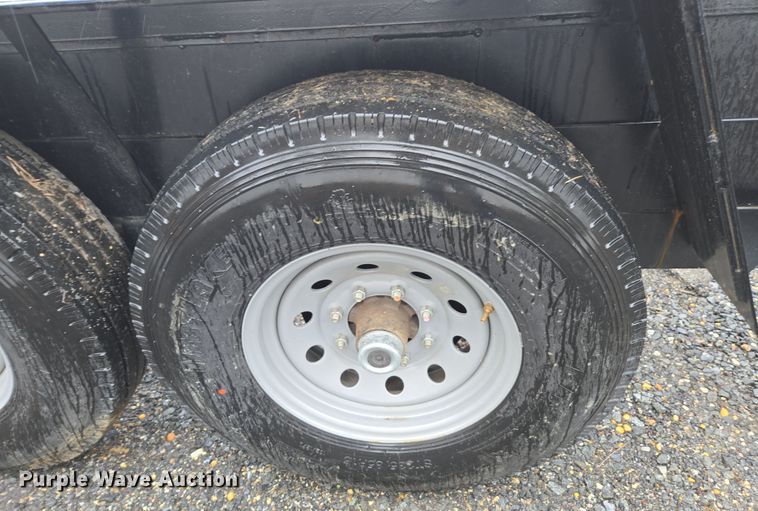 image for item YA0489 2022 Appalachian car carrier