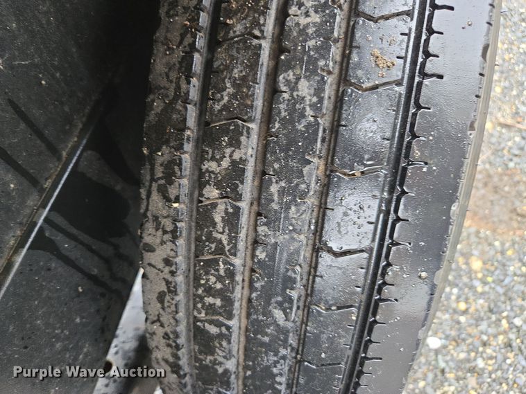 image for item YA0489 2022 Appalachian car carrier