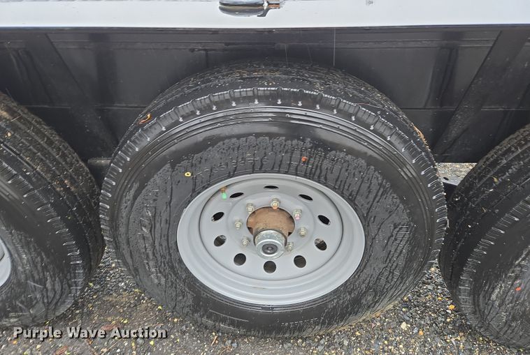 image for item YA0489 2022 Appalachian car carrier