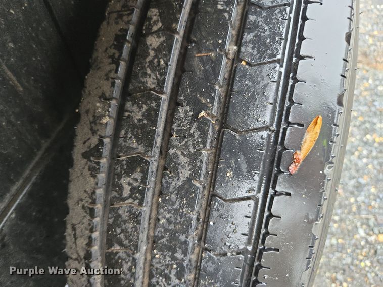 image for item YA0489 2022 Appalachian car carrier