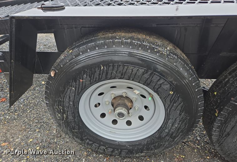 image for item YA0489 2022 Appalachian car carrier