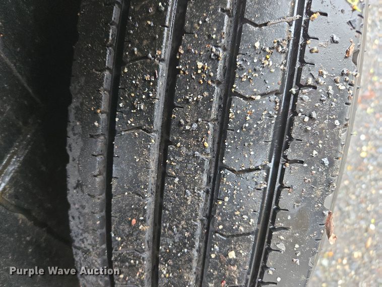 image for item YA0489 2022 Appalachian car carrier