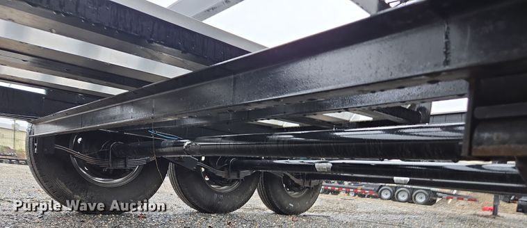 image for item YA0489 2022 Appalachian car carrier