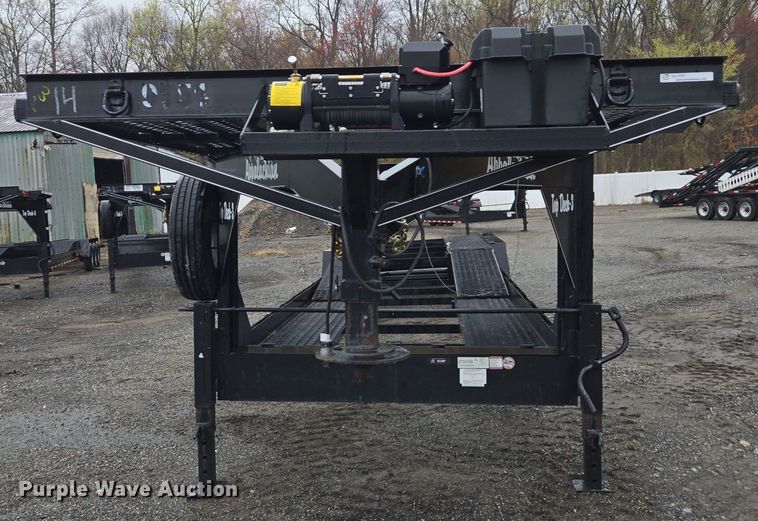 image for item YA0490 2022 Appalachian car carrier