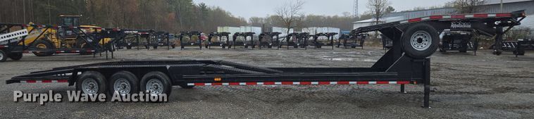 image for item YA0490 2022 Appalachian car carrier