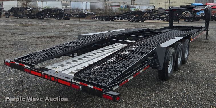 image for item YA0490 2022 Appalachian car carrier