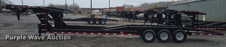 image for item YA0490 2022 Appalachian car carrier