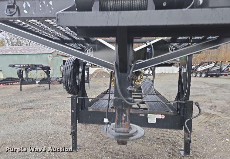 image for item YA0490 2022 Appalachian car carrier