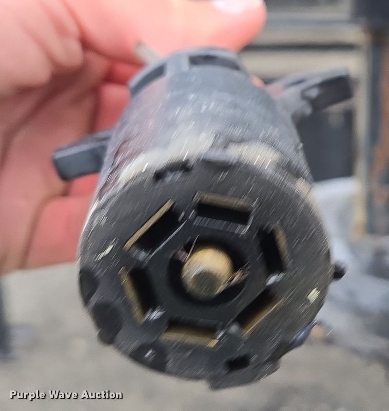 image for item YA0490 2022 Appalachian car carrier