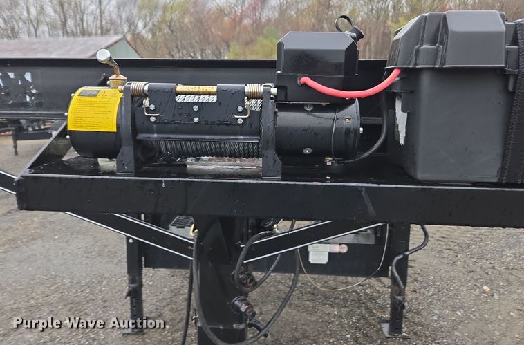 image for item YA0490 2022 Appalachian car carrier