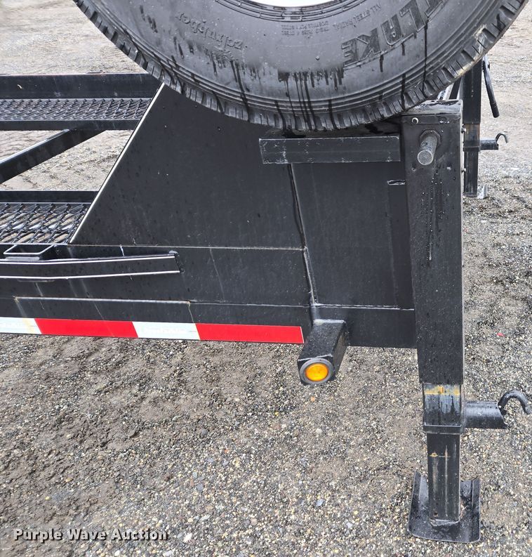 image for item YA0490 2022 Appalachian car carrier