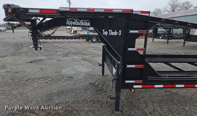 image for item YA0490 2022 Appalachian car carrier