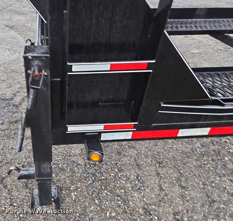 image for item YA0490 2022 Appalachian car carrier