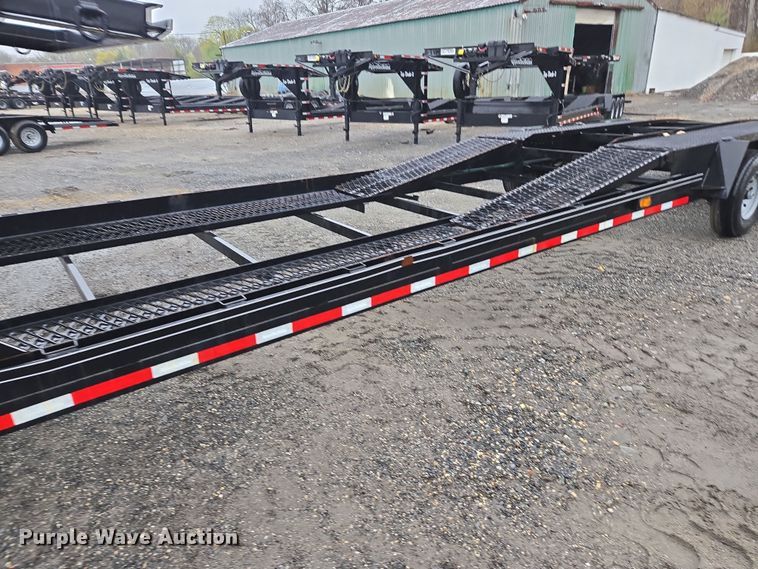 image for item YA0490 2022 Appalachian car carrier