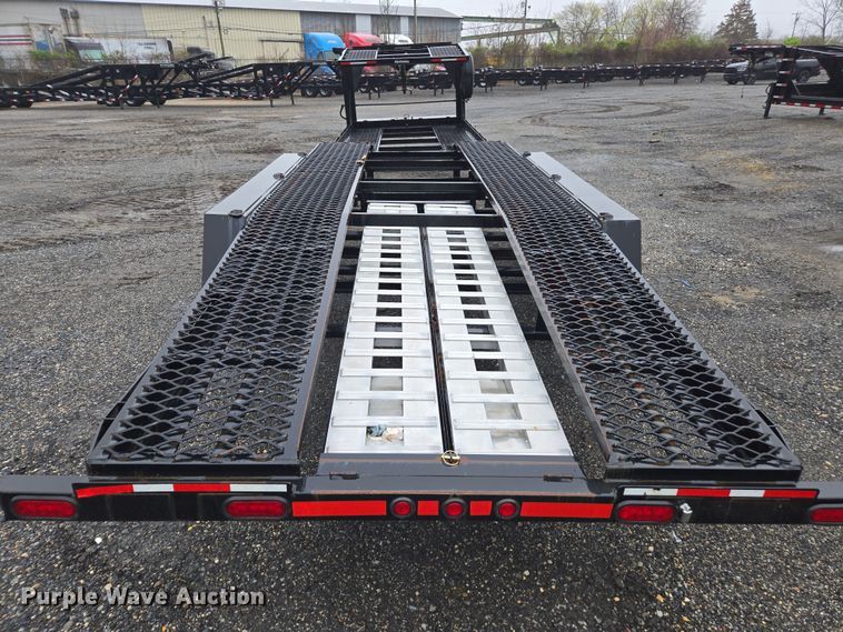 image for item YA0490 2022 Appalachian car carrier