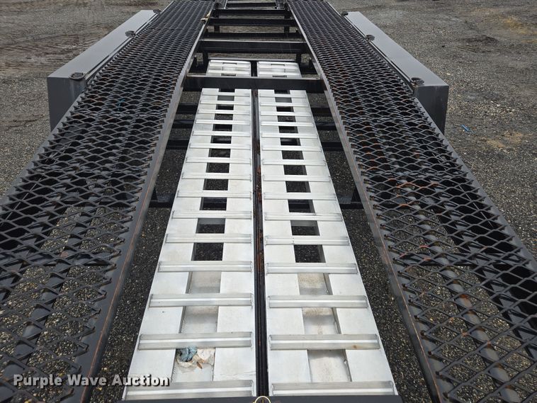 image for item YA0490 2022 Appalachian car carrier