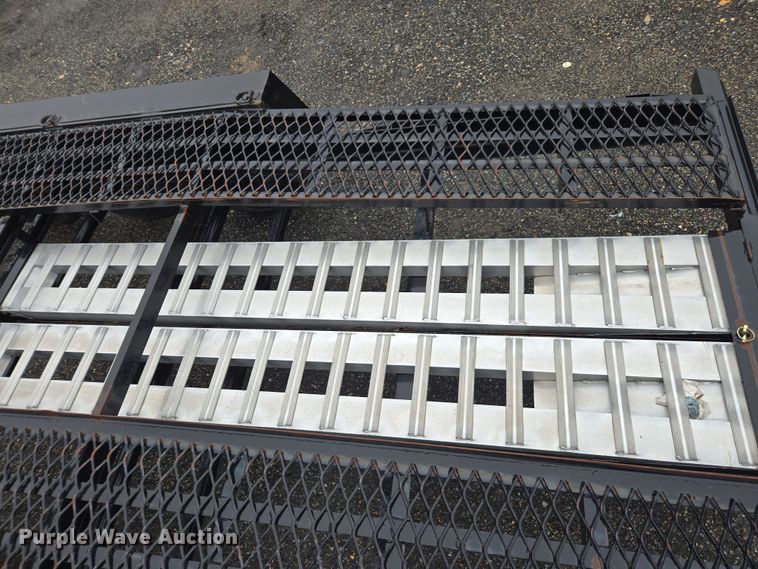 image for item YA0490 2022 Appalachian car carrier