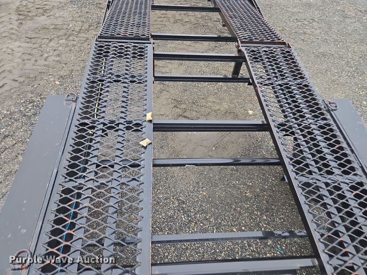 image for item YA0490 2022 Appalachian car carrier