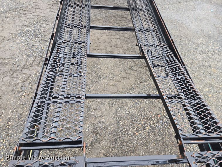 image for item YA0490 2022 Appalachian car carrier