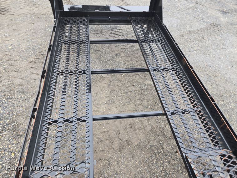 image for item YA0490 2022 Appalachian car carrier